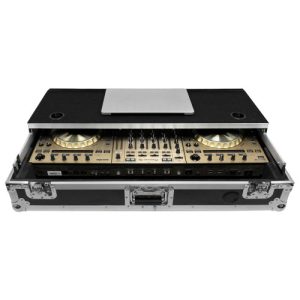 Front view Odyssey FRGSPIDDJRZW DJ Controller