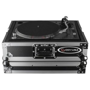 Front view Odyssey FTTXBLK Black Universal