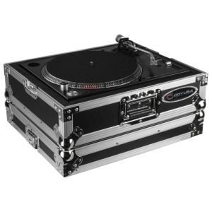 Left view of the Odyssey FTTXBLK Black Universal