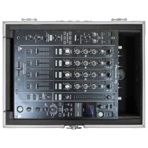 Top view of the Odyssey FZ12MIXXD 12" Mixer Case