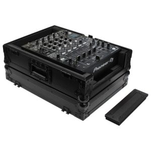 Left view of the Odyssey FZ12MIXXDBL Black 12" Mixer