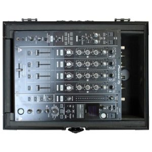 Top view of the Odyssey FZ12MIXXDBL Black 12" Mixer