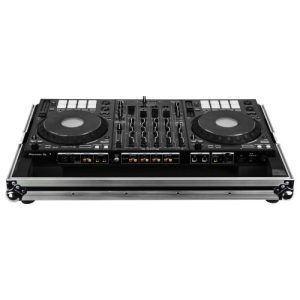 Top view of the Odyssey FZDDJ1000 DJ Controller