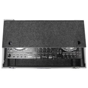 Top view of the Odyssey FZEUGSPIDDJSZ DJ Controller