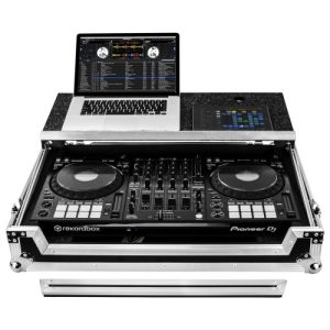 Front view Odyssey FZGSDDJ1000W DJ Controller