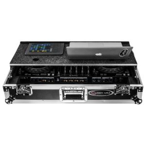 Open view of the Odyssey FZGSDDJ1000W DJ Controller