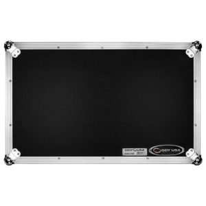 Top view of the Odyssey FZGSDDJ1000W DJ Controller