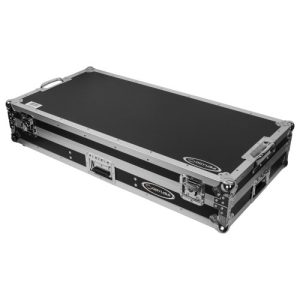 Side view of Odyssey FZRANE1272W DJ Coffin