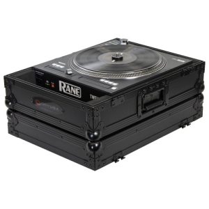 Back view Odyssey FZRANE12BL Black DJ