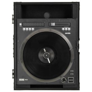 Top view of the Odyssey FZRANE12BL Black DJ