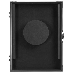 Odyssey FZRANE12BL Black DJ Turntable Case for Rane 12 - Image 4