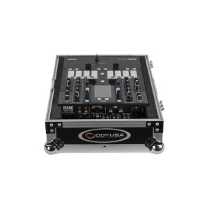 Front view Odyssey FZRANE72 DJ Mixer