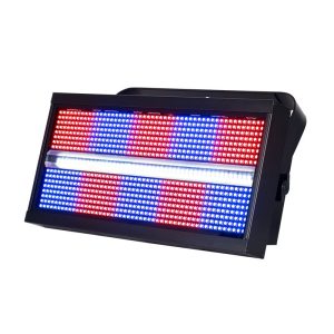 Side view of the ADJ Jolt Panel FX