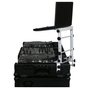 Back view Odyssey LSTANDM Folding Laptop