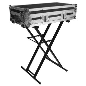 Odyssey LTBXS Double Braced X-Stand - Black - Image 2