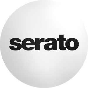 Serato OSA-SM-WHT-BR 12" Butter Rug Slipmat White (Pair) - Image 2