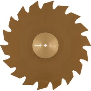 Back view Serato SCV-SP-065-W4 12" Thud