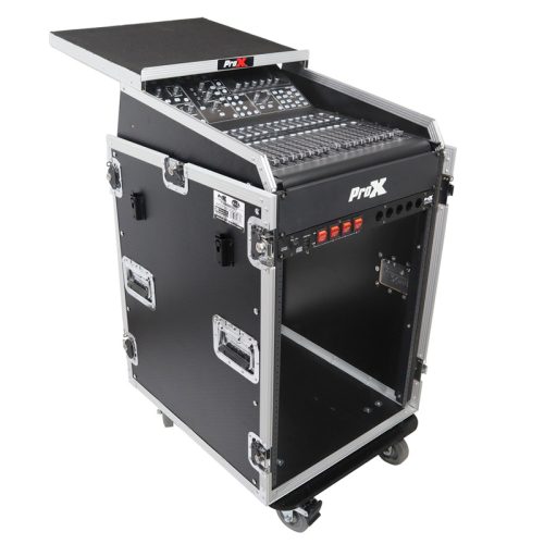 Main view of the ProX T-16MRSS13ULT Universal 19" rackmount
