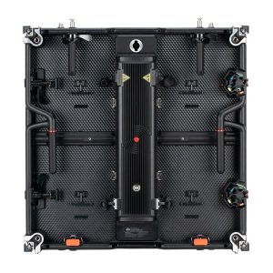 Back view of the ADJ VS3IP - 3.84mm Pixel